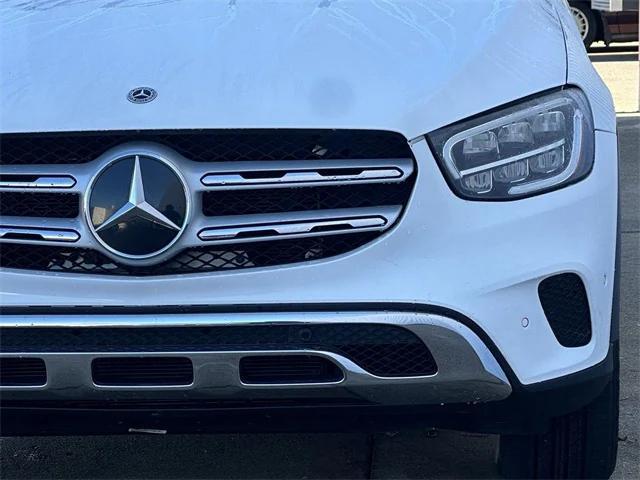 used 2022 Mercedes-Benz GLC 300 car, priced at $30,642