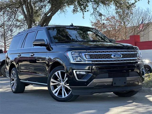 used 2021 Ford Expedition car, priced at $46,818