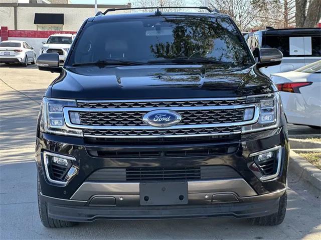 used 2021 Ford Expedition car, priced at $46,818