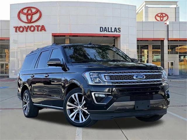 used 2021 Ford Expedition car, priced at $46,818