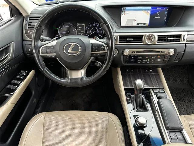 used 2017 Lexus GS 350 car, priced at $26,258