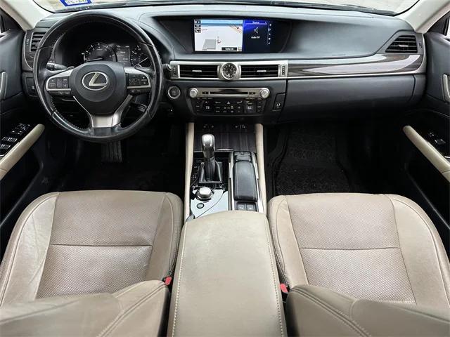 used 2017 Lexus GS 350 car, priced at $26,258