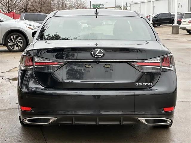 used 2017 Lexus GS 350 car, priced at $26,258