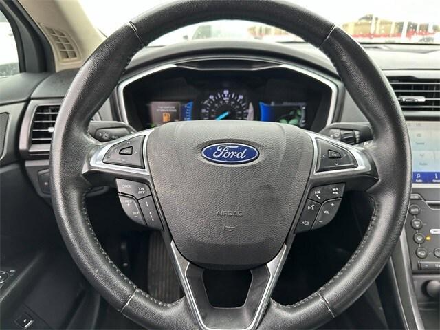 used 2019 Ford Fusion Energi car, priced at $17,989