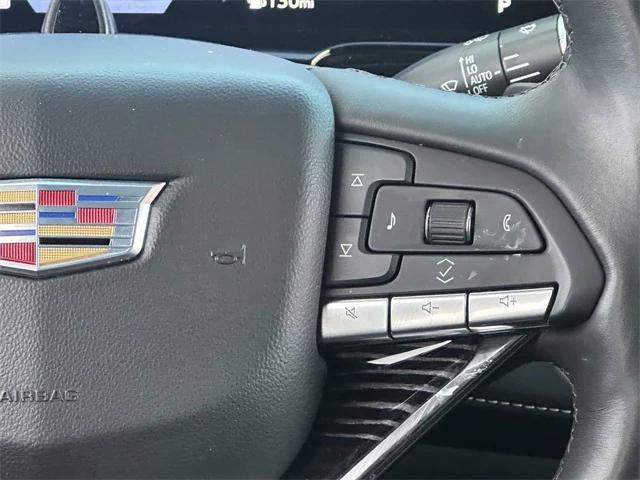 used 2023 Cadillac Escalade car, priced at $77,071