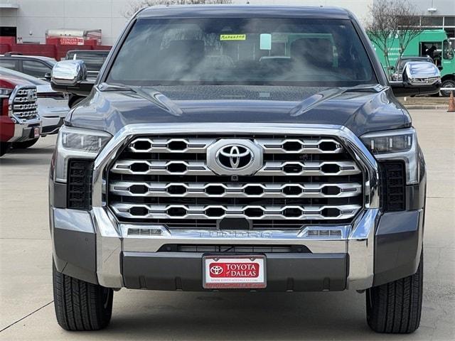 new 2024 Toyota Tundra Hybrid car, priced at $69,496