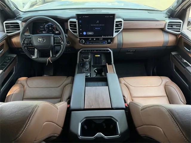 used 2023 Toyota Tundra car, priced at $50,149