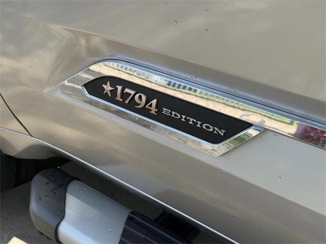 used 2023 Toyota Tundra car, priced at $50,149