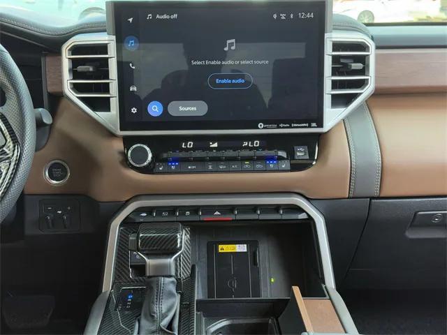 used 2023 Toyota Tundra car, priced at $50,149