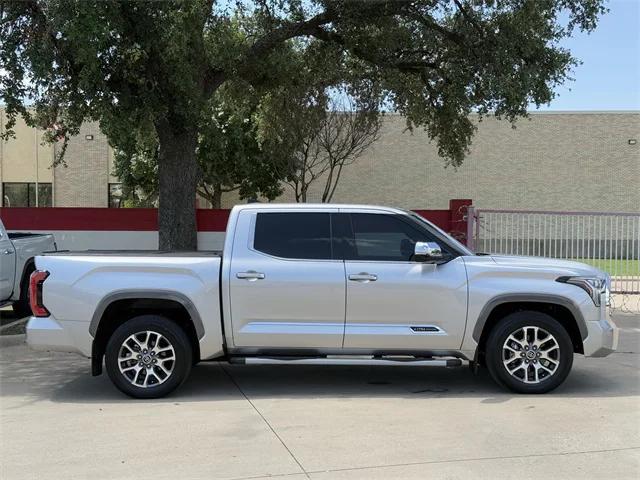 used 2023 Toyota Tundra car, priced at $50,149