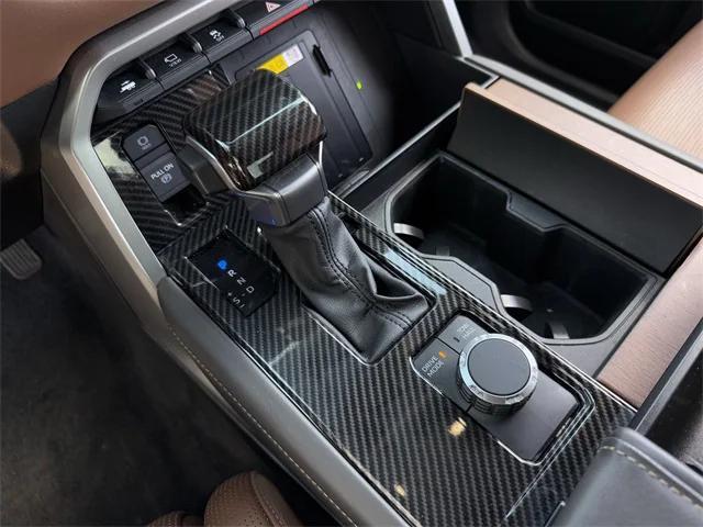 used 2023 Toyota Tundra car, priced at $50,149