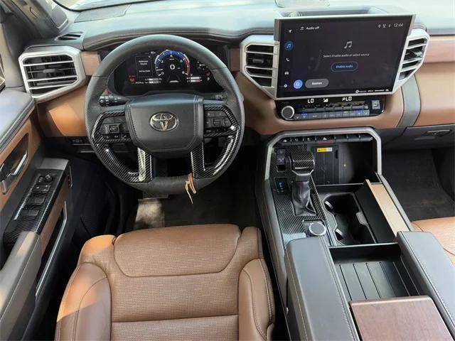 used 2023 Toyota Tundra car, priced at $50,149