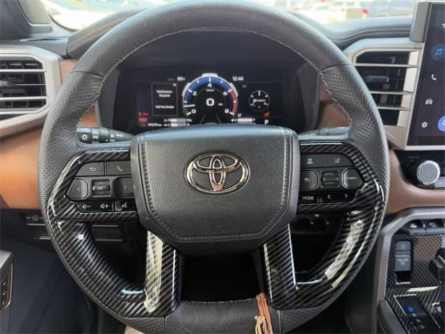 used 2023 Toyota Tundra car, priced at $50,149