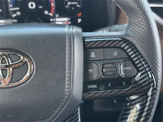 used 2023 Toyota Tundra car, priced at $50,149