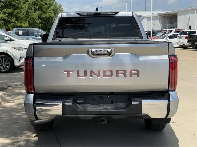 used 2023 Toyota Tundra car, priced at $50,149