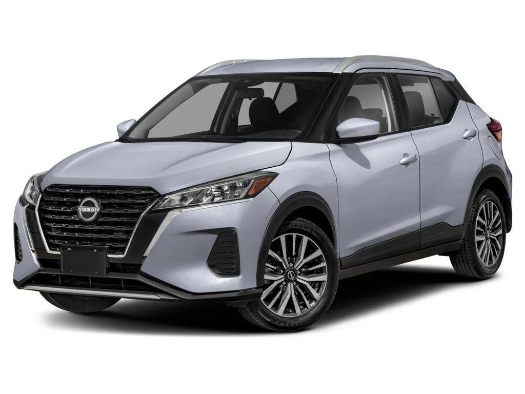 used 2024 Nissan Kicks car, priced at $17,451