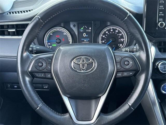 used 2021 Toyota Venza car, priced at $27,517