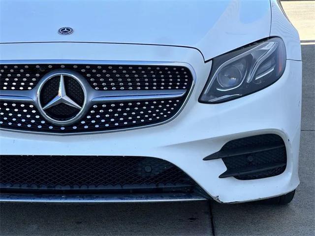 used 2018 Mercedes-Benz E-Class car, priced at $29,579