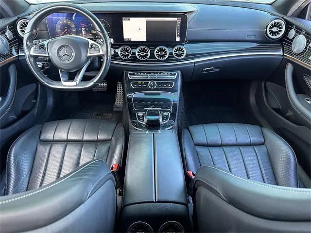 used 2018 Mercedes-Benz E-Class car, priced at $29,579