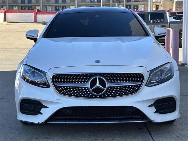 used 2018 Mercedes-Benz E-Class car, priced at $29,579