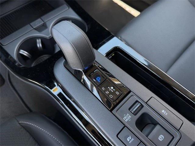 new 2025 Toyota Prius car, priced at $36,137