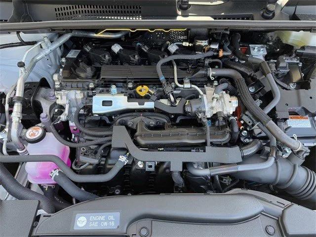 new 2025 Toyota Prius car, priced at $36,137