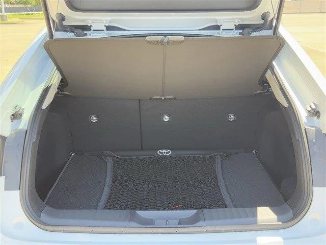 new 2025 Toyota Prius car, priced at $36,137