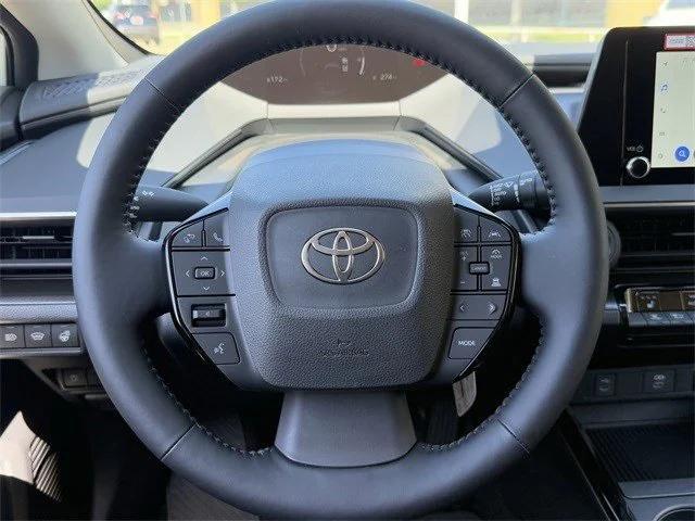 new 2025 Toyota Prius car, priced at $36,137