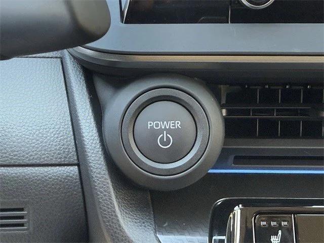 new 2025 Toyota Prius car, priced at $36,137