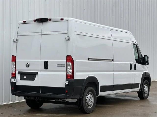 used 2024 Ram ProMaster 2500 car, priced at $45,844