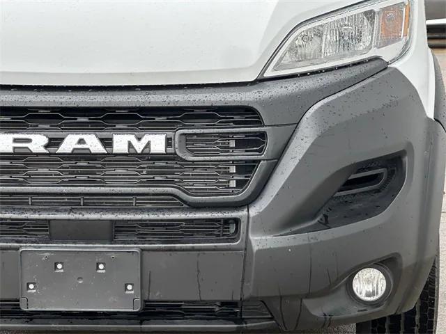 used 2024 Ram ProMaster 2500 car, priced at $45,844