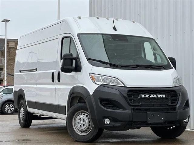 used 2024 Ram ProMaster 2500 car, priced at $45,844