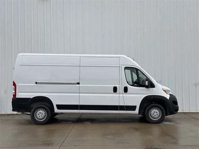 used 2024 Ram ProMaster 2500 car, priced at $45,844