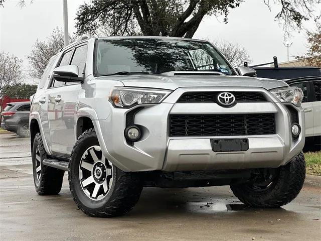 used 2017 Toyota 4Runner car, priced at $29,809