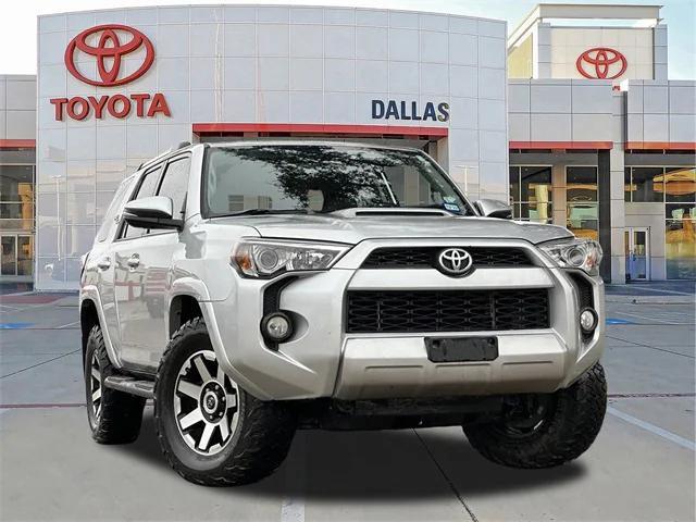 used 2017 Toyota 4Runner car, priced at $29,809