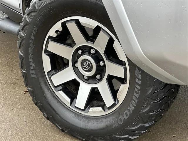 used 2017 Toyota 4Runner car, priced at $29,809