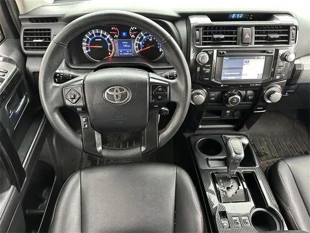 used 2017 Toyota 4Runner car, priced at $29,809