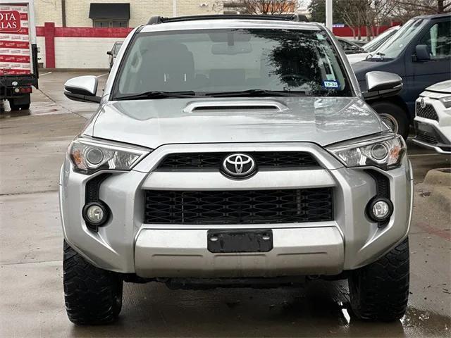 used 2017 Toyota 4Runner car, priced at $29,809