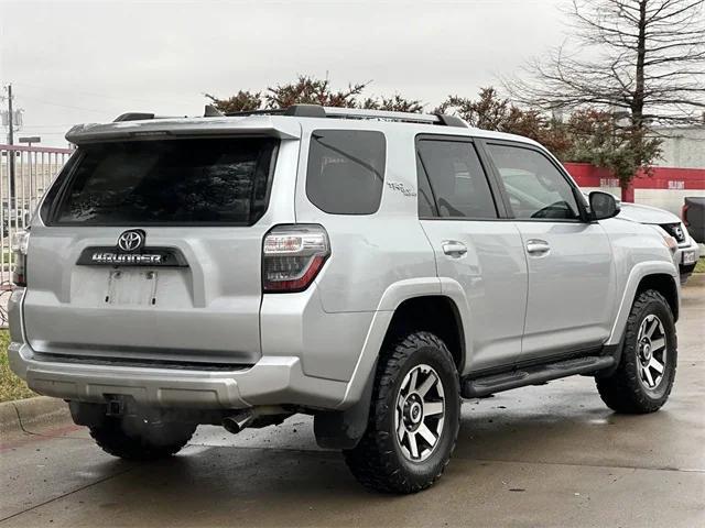 used 2017 Toyota 4Runner car, priced at $29,809