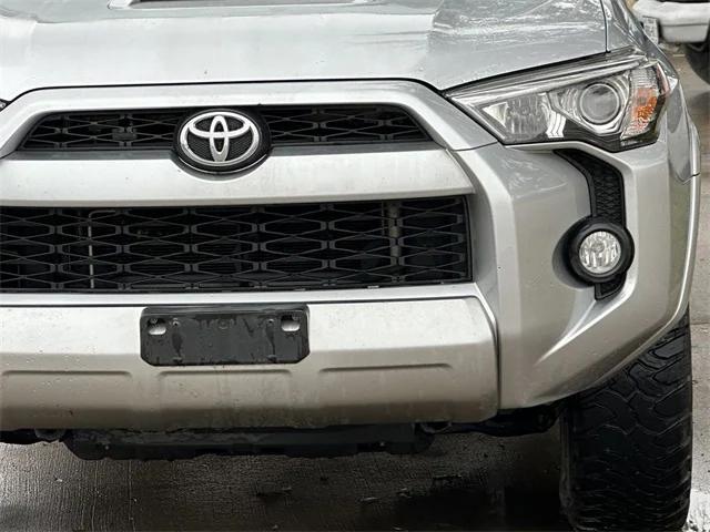 used 2017 Toyota 4Runner car, priced at $29,809