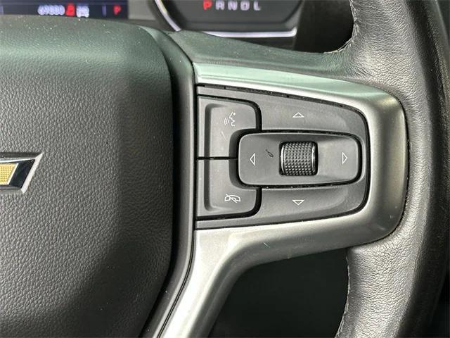 used 2020 Chevrolet Silverado 1500 car, priced at $33,820