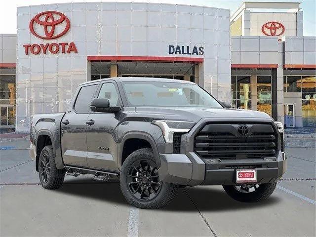 new 2025 Toyota Tundra car, priced at $57,816