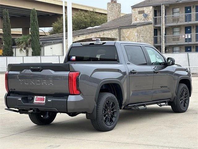 new 2025 Toyota Tundra car, priced at $57,816