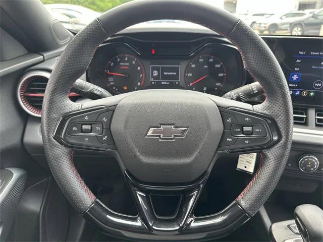 used 2024 Chevrolet Trax car, priced at $24,327