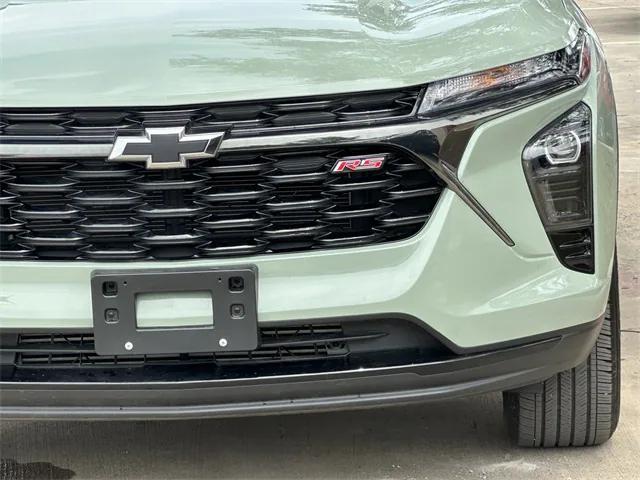 used 2024 Chevrolet Trax car, priced at $24,327