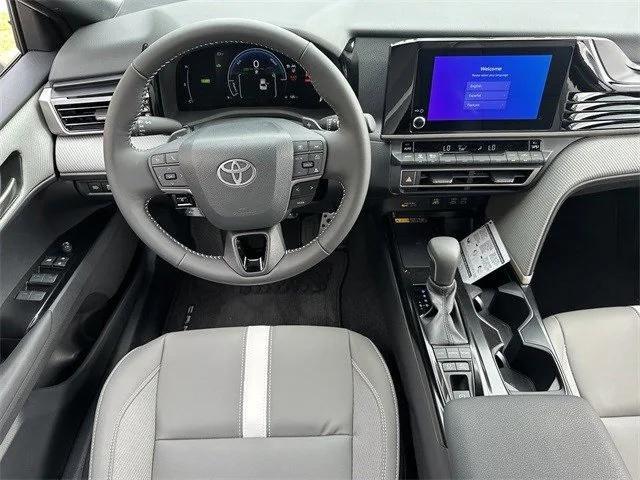 new 2025 Toyota Camry car, priced at $36,084