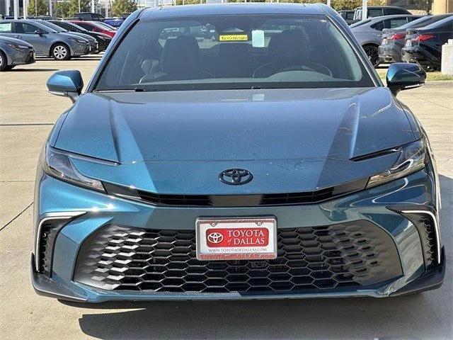 new 2025 Toyota Camry car, priced at $36,084