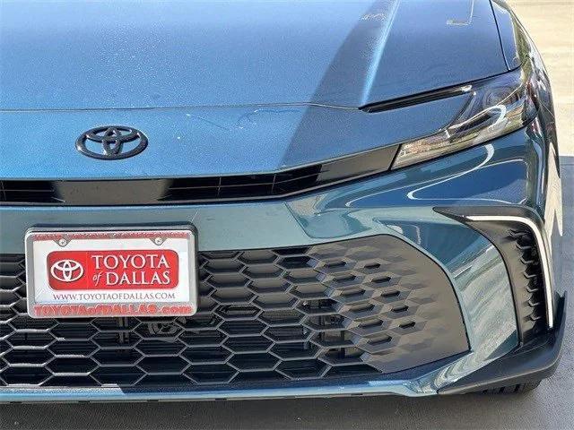 new 2025 Toyota Camry car, priced at $36,084