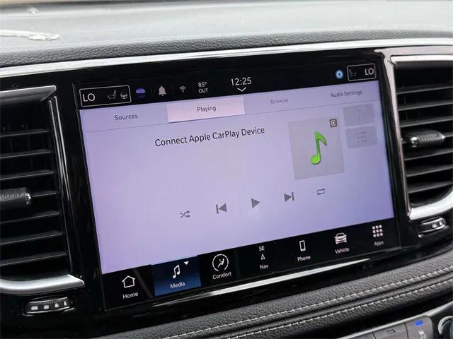 used 2022 Chrysler Pacifica car, priced at $22,134
