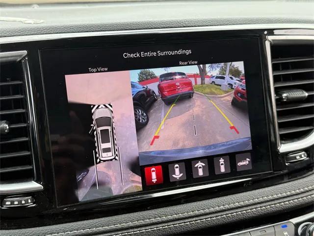 used 2022 Chrysler Pacifica car, priced at $22,134